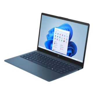 Laptop HP 14" Intel N150 4Gb RAM 128 GB con Windows 11 Home