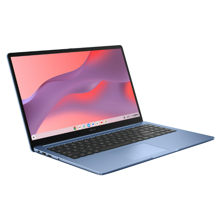 ASUS Chromebook 15.6" Full HD Intel N4500 4 Gb RAM 128 Gb Google