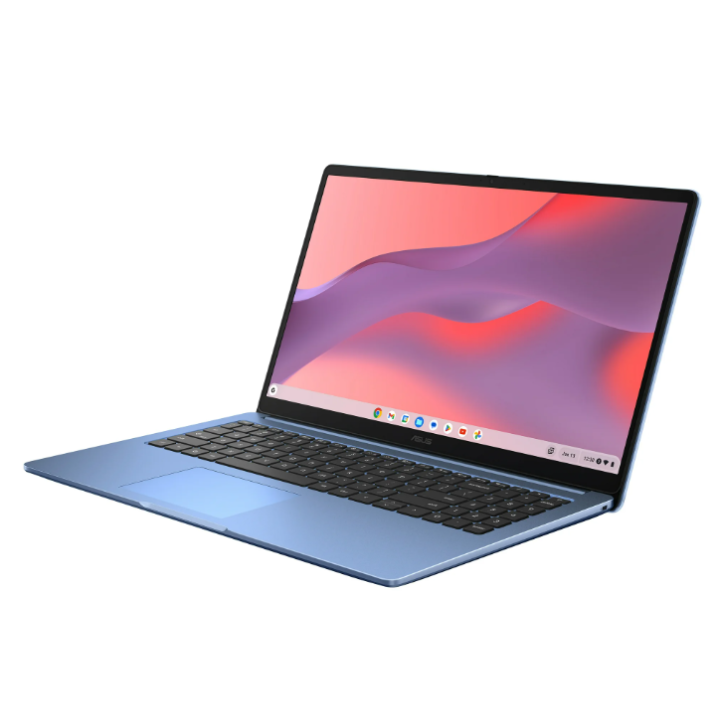 ASUS Chromebook 15.6" Full HD Intel N4500 4 Gb RAM 128 Gb Google