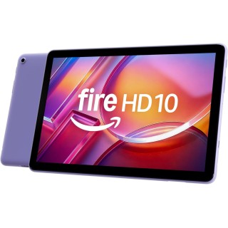 Amazon Fire HD 10 Tablet (nuevo modelo) 10.1" Full HD screen, 3 GB RAM, 32 GB