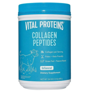 Vital Proteins Colageno Hidrolizado 680 ml -Paquete Grande