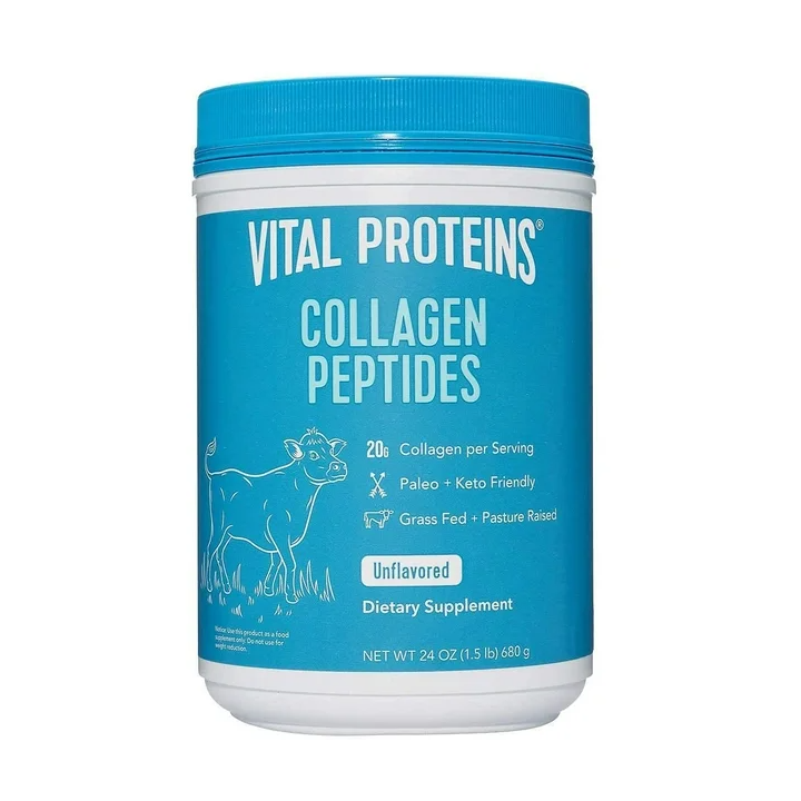 Vital Proteins Colageno Hidrolizado 680 ml -Paquete Grande