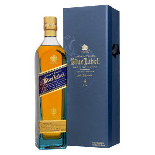 Whisky Johnnie Walker Blue Label 750 ml