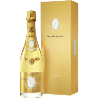 Champagne Louis Roederer Cristal 2014