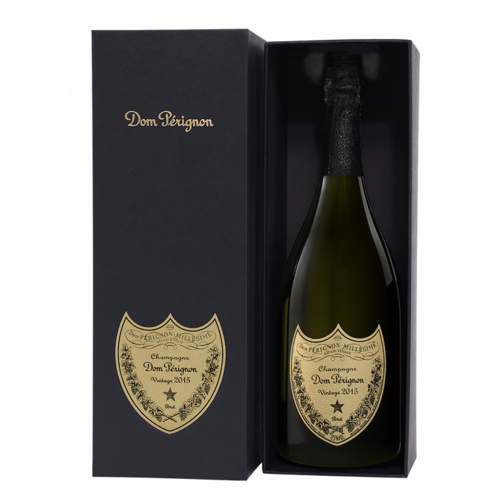 Brut Champagne Dom Perignon 750 ml