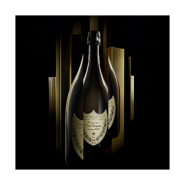 Brut Champagne Dom Perignon 750 ml