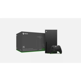 XBox Series X Galaxy Black Special Edition 2TB