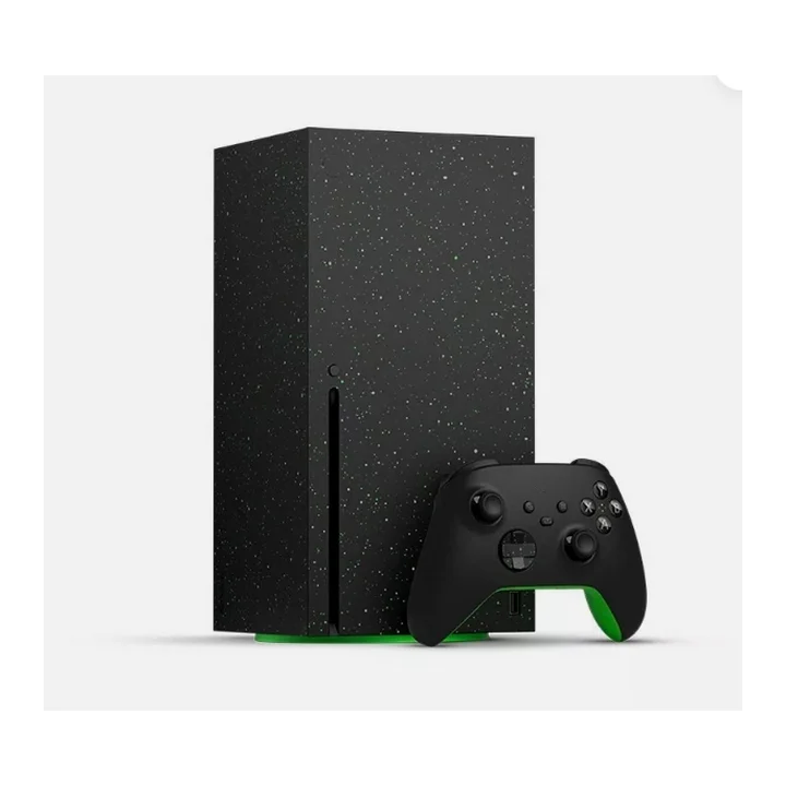 XBox Series X Galaxy Black Special Edition 2TB