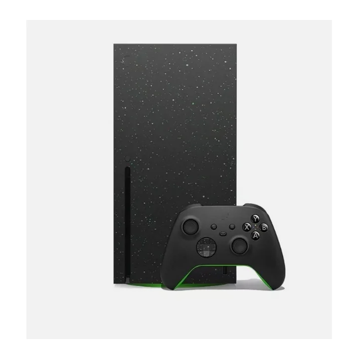 XBox Series X Galaxy Black Special Edition 2TB