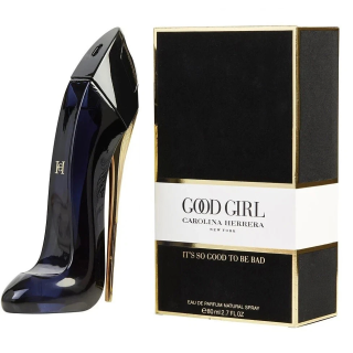 Carolina Herrera Good Girl Perfume for Women 2.7 Fl Oz - 80 ml