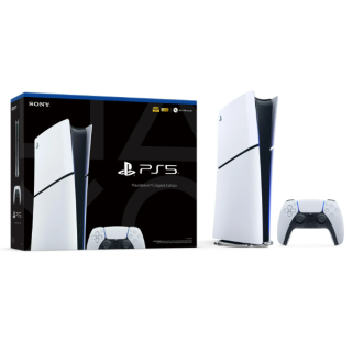 Playstation 5 (Digital)