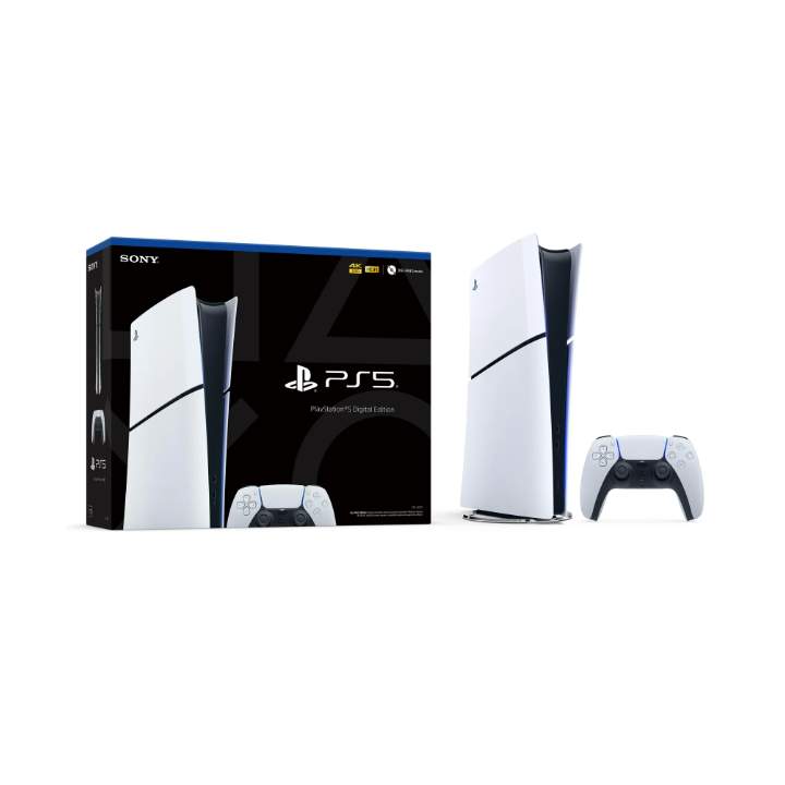 Playstation 5 (Digital)